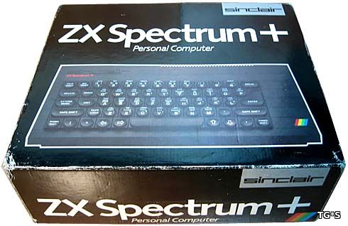 ZX SPECTRUM римейки игр для PC