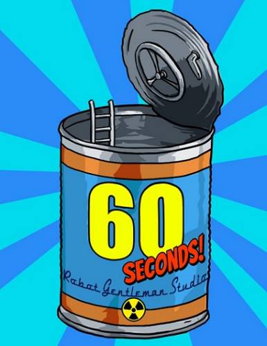 60 Seconds! (Robot Gentleman Studios) (ENG) [L] - HI2U