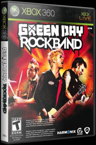 XBOX360.Green.Day.Rock.Band.(2010).[Region.Free].[ENG].[L]