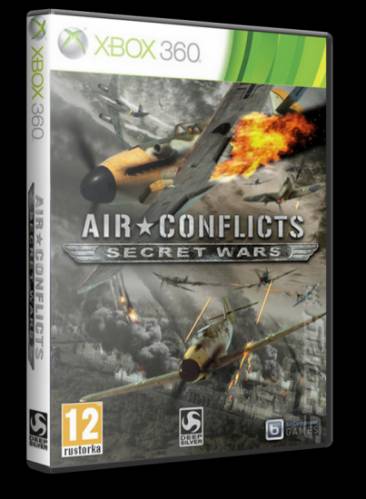 [XBOX360] Air Conflicts: Secret Wars [PAL][ENG]