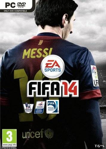 FIFA 14 v.1.3.0.0 (Electronic Arts) (RUS) [Origin-Rip] (Обновлено 14.02.2014)