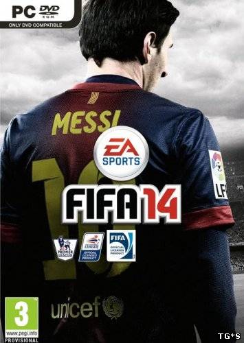 FIFA 14 (2013) PC | RePack от R.G. Virtus полная версия