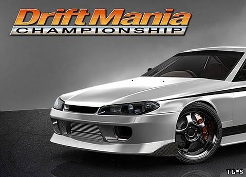 [Android] Drift Mania Championship (1.4.1) [Гонки, ENG]