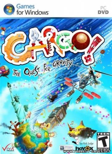 Cargo! The Quest for Gravity (2011/Rus/RePack)