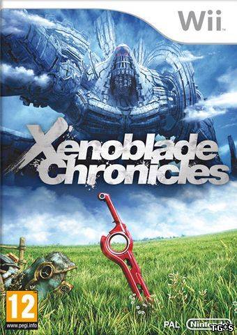 Xenoblade Chronicles [MULTI5][PAL] (2011)