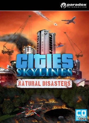 Cities: Skylines - Deluxe Edition [v 1.6.0-f4 + DLC's] (2015) PC | RePack by R.G. Механики