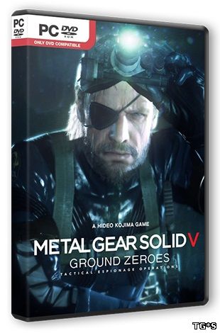 Metal Gear Solid V: Ground Zeroes [Tech Demo] v 1.003 (2015) PC | Патч
