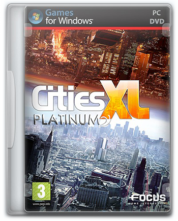 Cities XL Platinum (2013) PC | RePack от ReliZer