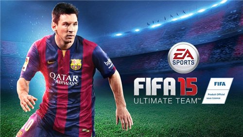 FIFA 15 Ultimate Team (2014) Android