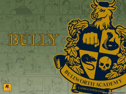 Bully Scholarship Edition (2008) PC | RePack от R.G. NoLimits-Team GameS