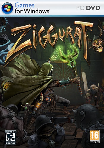 Ziggurat Update 12 / [2014, Экшены, Инди, Ролевые игры]