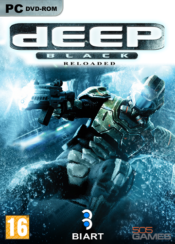 Deep Black: Reloaded (2012) PC | RePack от R.G. Catalyst