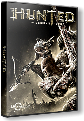 Hunted: Кузня демонов / Hunted: The Demon's Forge (2011) PC | RePack от R.G. Механики