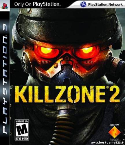 Killzone 2 [PAL] [Ru/Multi] [3.55] [Cobra ODE ISO]