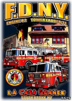 F.D.N.Y. Firefighter American Hero (2002) PC | RePack