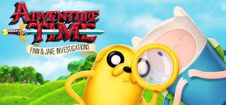 Adventure Time: Finn and Jake Investigations [2015|Eng]