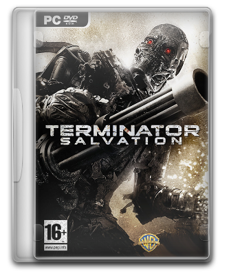 Terminator Salvation RePack + Моды