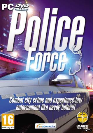 Police Force (2012) (Excalibur Publishing) (ENG) [RePack]