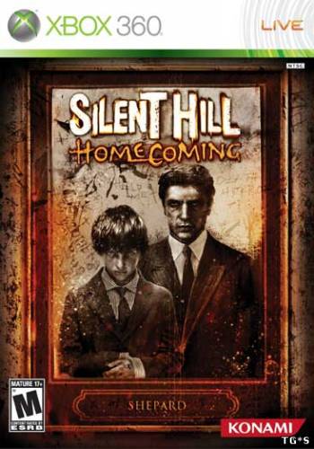 Silent Hill: Homecoming [PAL/RUSSOUND<wbr>][Retail]