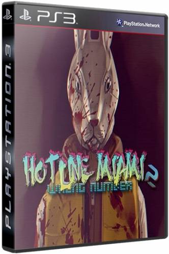 Hotline Miami 2: Wrong Number [USA/ENG]