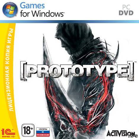 Prototype (Activision/1C-Софтклаб) (RUS/ENG) [L] от R.G. Origins