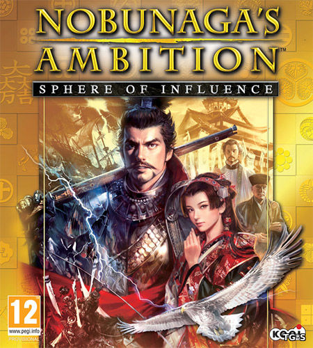 Nobunaga’s Ambition: Sphere of Influence – Ascension (ENG/JAP/CHT) [Repack]