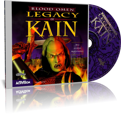 Blood Omen: Legacy of Kain (1997) PC | RePack от CoachEgar