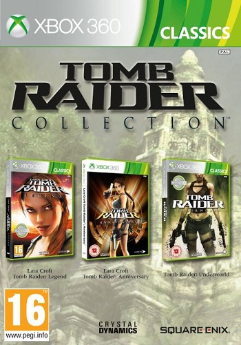 [JTAG/FULL] Tomb Raider Trilogy [JtagRip/Rus]