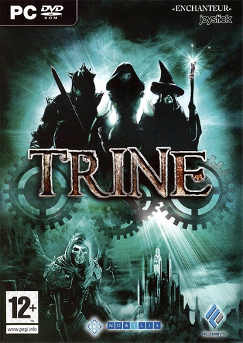 Trine: Enchanted Edition (2014) PC | RePack