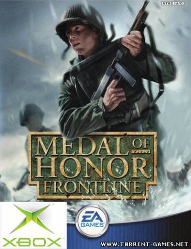 [XBOX]Medal of Honor Frontline