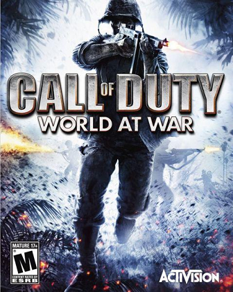 Скачать Call of Duty: World at War v1.7 (2008) [Repack от z10yded] RUS