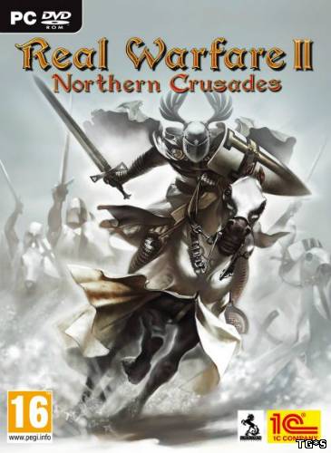 Real Warfare 2: Northern Crusades (2011) (1C Publishing) (ENG) [L]