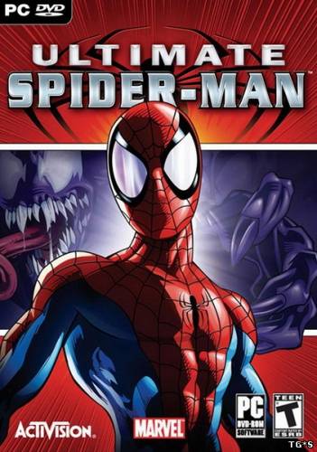 Ultimate Spider-Man (2005) PC | RePack от Dok2