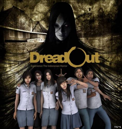 DreadOut [v.1.5.0/RUS] (2014) PC | Repack by Decepticon