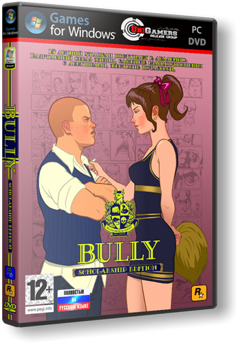 Bully: Scholarship Edition (2008) PC | RePack от R.G. Element Arts