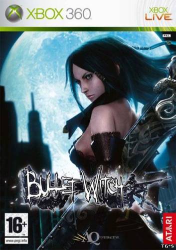 Bullet Witch [PAL/RUS]