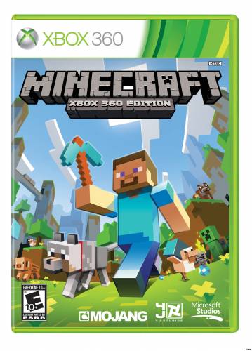 Minecraft: XBOX360 Edition (2013) XBOX360