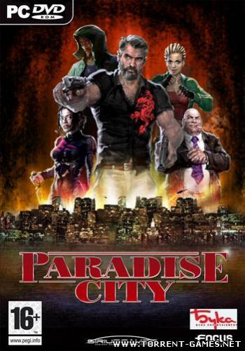 Escape from Paradise City [2007|Rus|Eng]