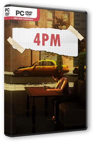 4PM (2014) PC | Лицензия