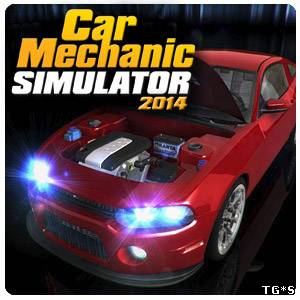 Car Mechanic Simulator 2014.v 1.0.6.0 (PlayWay) (RUS, ENG  ENG) [Repack] от Fenixx