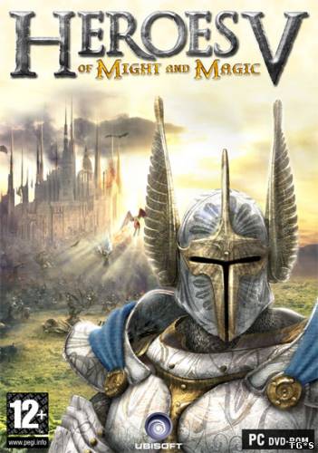 Heroes of Might and Magic V - Gold [RePack] [2006|Rus|Eng]