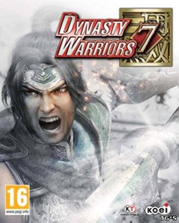 Dynasty Warriors 7 Xtreme Legends / Shin Sangoku Musou 6 with Moushouden (Tecmo Koei) (JAP) [L]