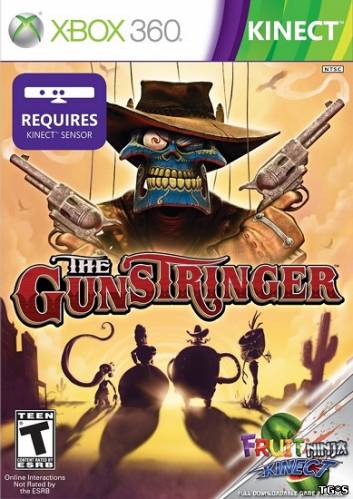 The Gunstringer (2011) XBOX360