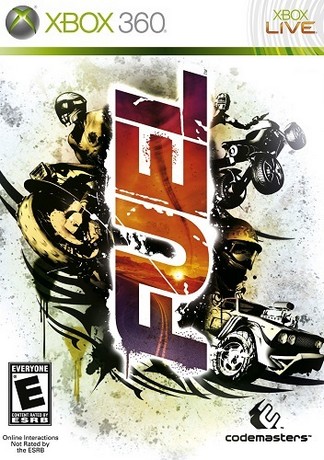 FUEL (2009) XBOX360