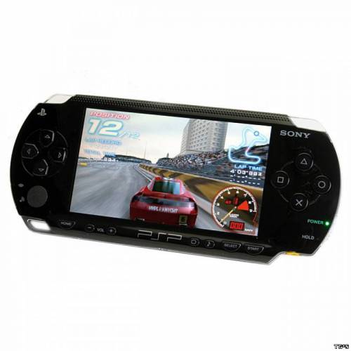 [PSP]99 игр от Sega на PSP