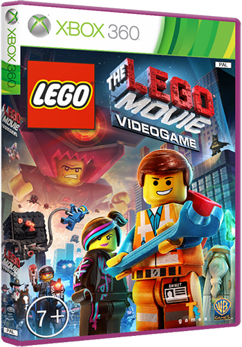 [XBOX360] The LEGO Movie Game [Region Free/RUS/eng]