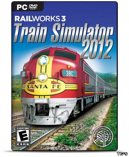 Railworks 3: Train Simulator 2012 Deluxe