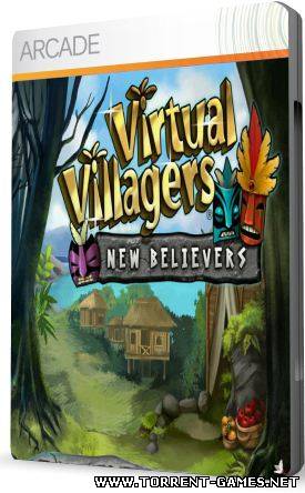 Virtual Villagers 5 : New Believers (2010) PC