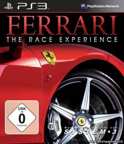 Ferrari The Race Experience [FULL] [ENG]) [FULL] [multi5]