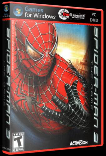 Человек-Паук 3 / Spider-Man 3: The Game [v1.0.0.1] (2007) PC | Lossless RePack от R.G. UniGamers